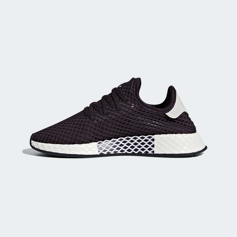 Adidas deerupt noble on sale red